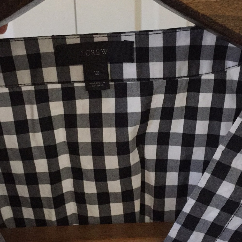 J. Crew flutter sleeve wrap top - Picture 7 of 7